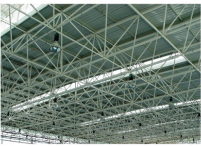 东莞室内网架