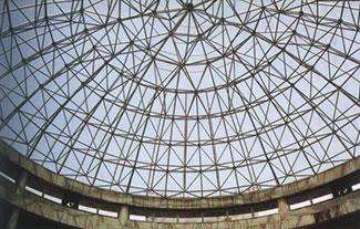 东莞铝镁锰板屋面网架在设计时要注意哪些细节